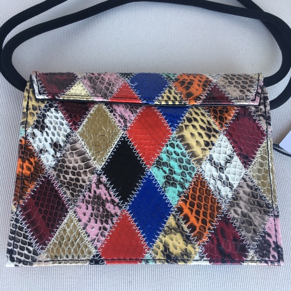 Leather Elizabeth and James Bag - Picture 2 of 8